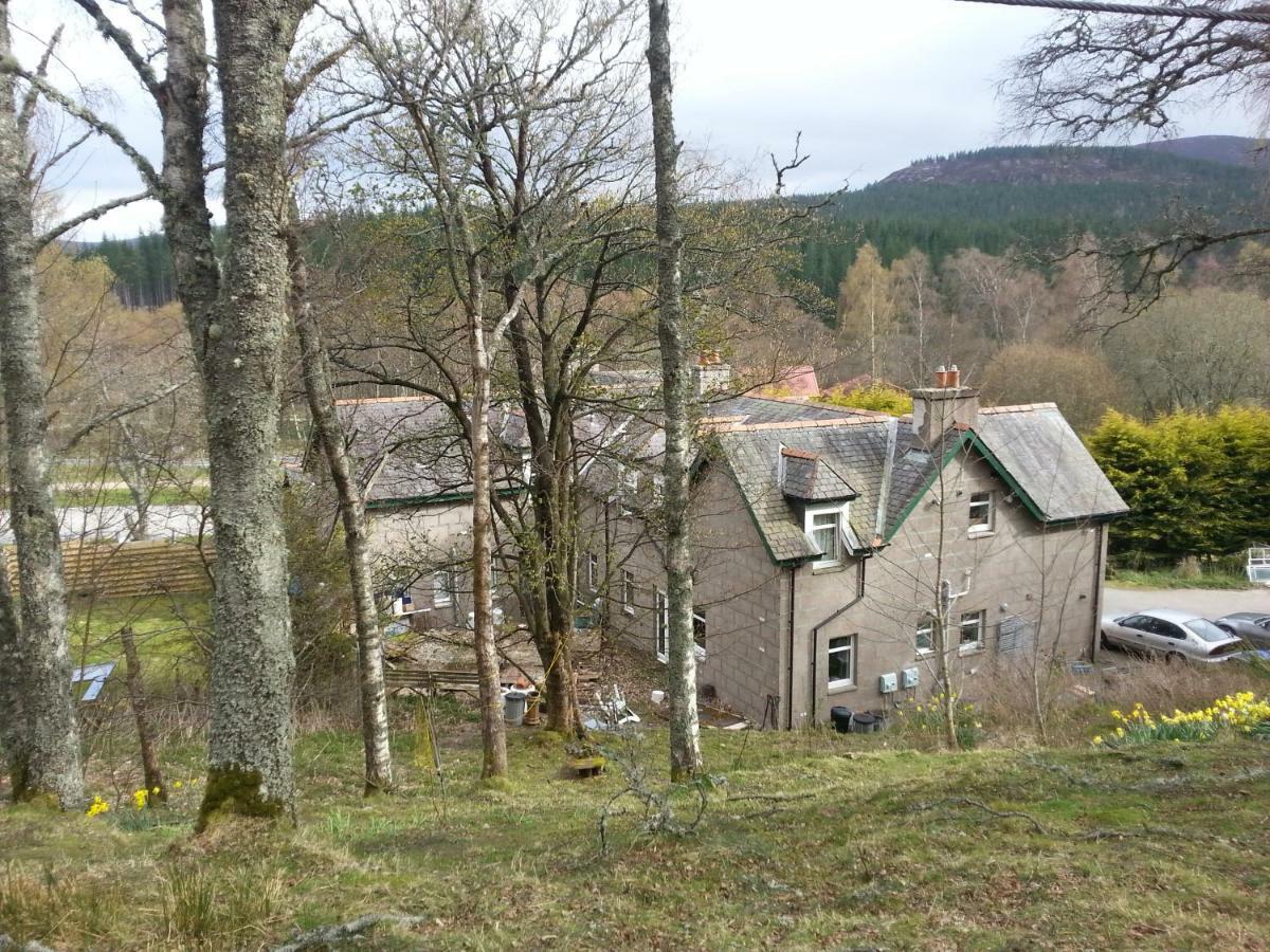 Bed and Breakfast Crannach House Ballater Exterior foto